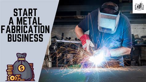 how to start aluminum fabrication business|how much do you need for a fabrication business.